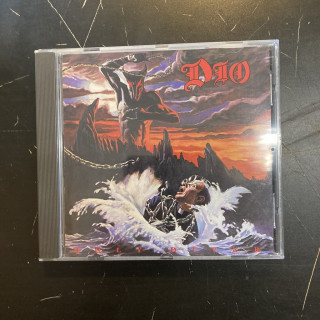 Dio - Holy Diver CD (VG+/VG+) -heavy metal-